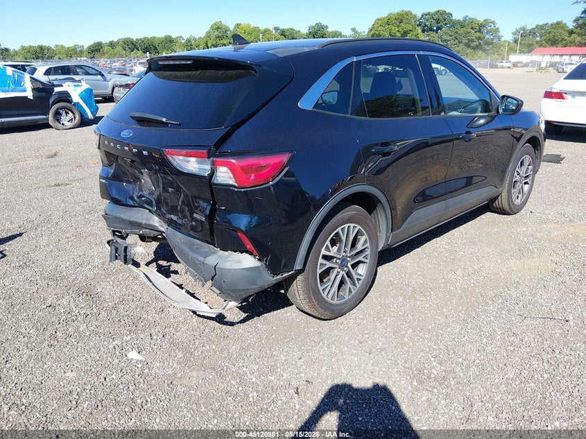 2021 FORD ESCAPE auction photo 4