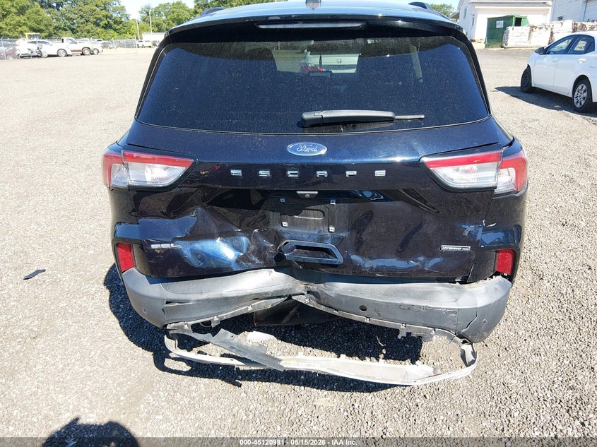 2021 FORD ESCAPE auction photo 6
