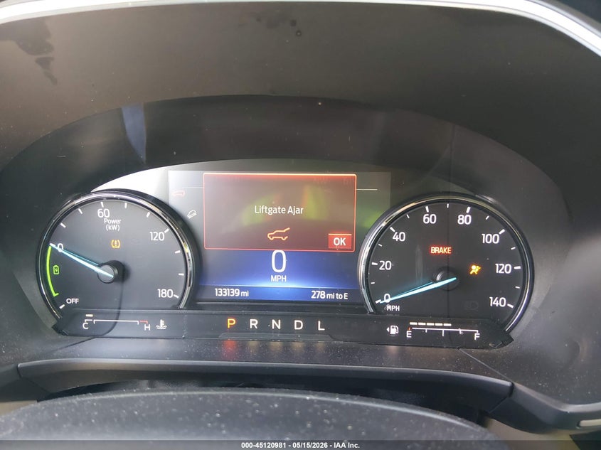 2021 FORD ESCAPE auction photo 7