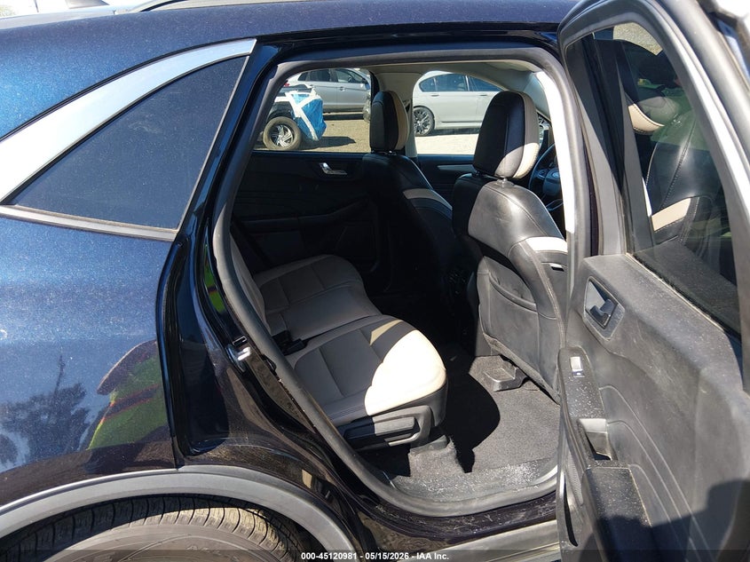 2021 FORD ESCAPE auction photo 8