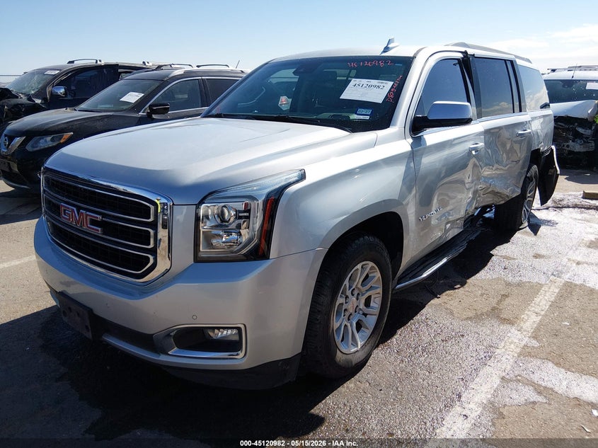 1GKS1GKC9JR383699 2018 Gmc Yukon Xl Slt photo 1