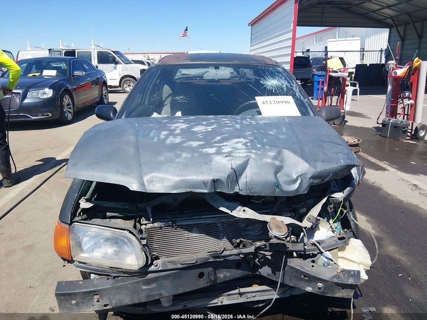 1995 Toyota Tercel Dx VIN: JT2EL56E4S7009056 Lot: 45120990