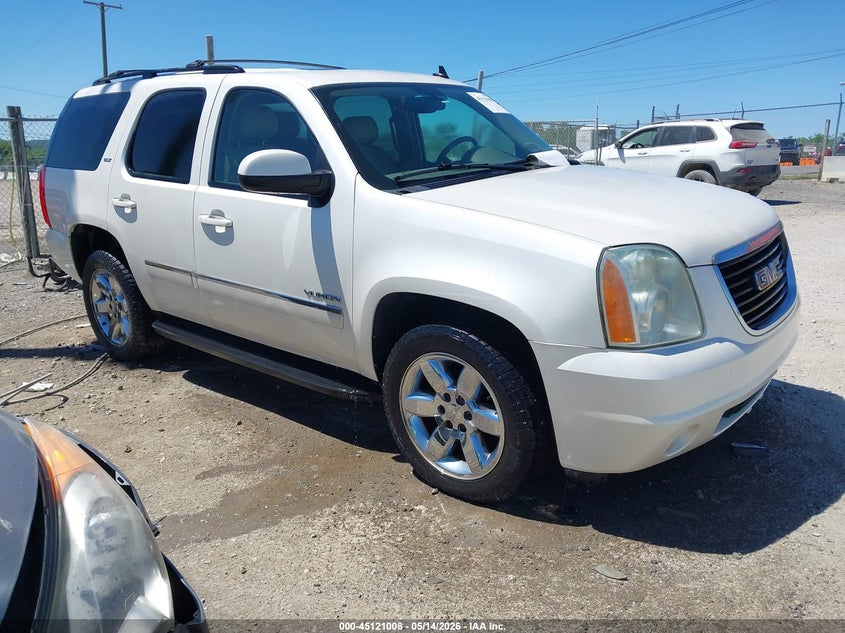 2011 GMC YUKON SLT