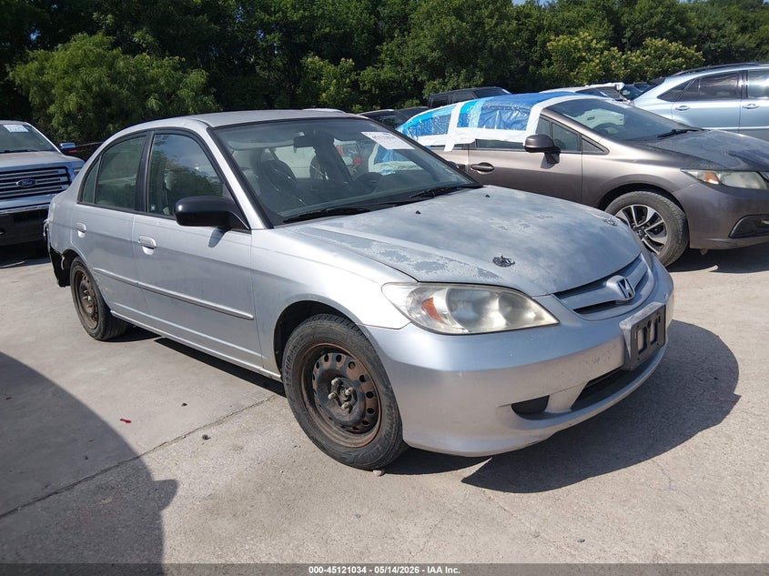 2005 Honda Civic