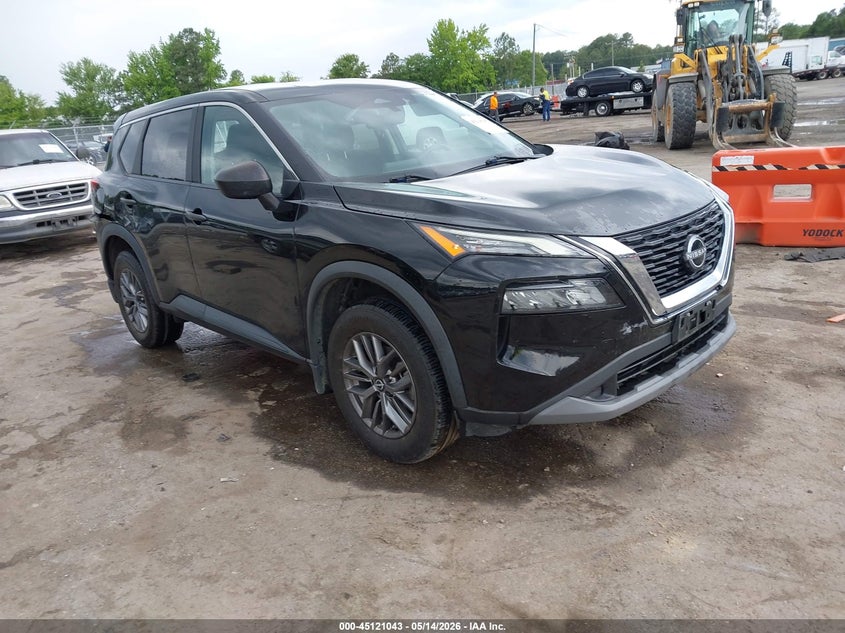 2023 Nissan Rogue S Intelligent Awd