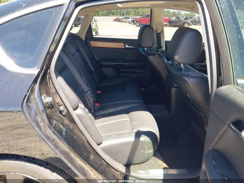 2006 Infiniti M45 VIN: JNKBY01EX6M206177 Lot: 45121051