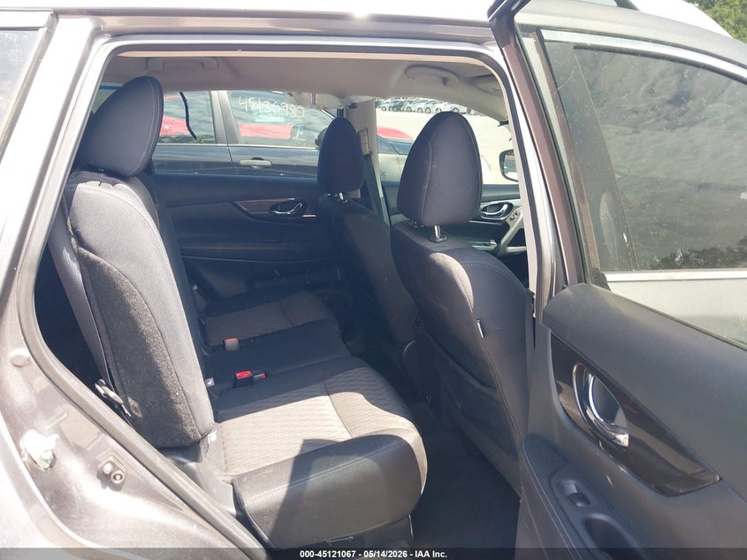 VIN 5N1AT2MT1KC764917 2019 NISSAN ROGUE SV