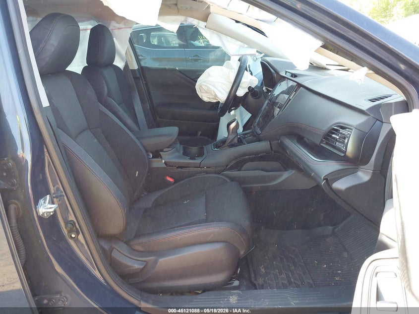 2025 SUBARU LEGACY auction photo 5