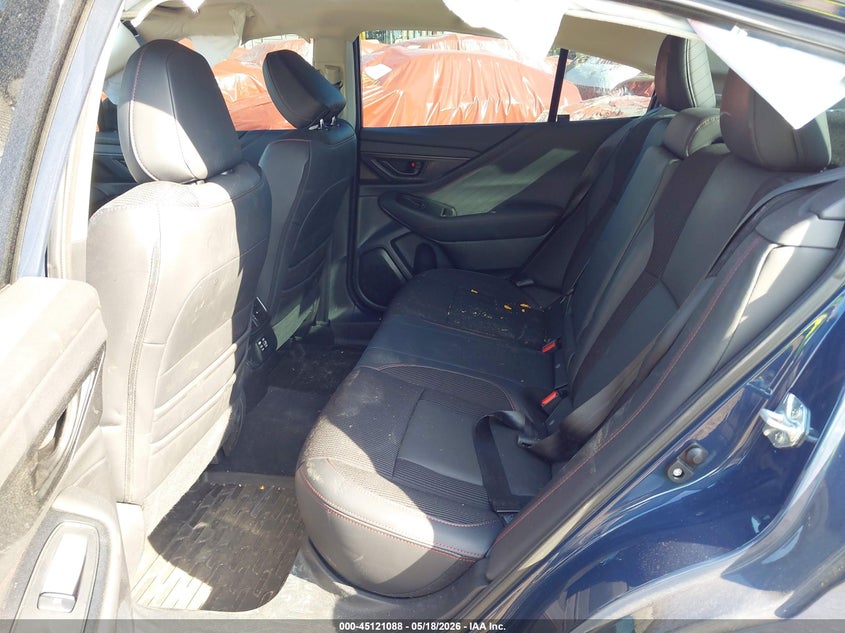2025 SUBARU LEGACY auction photo 8