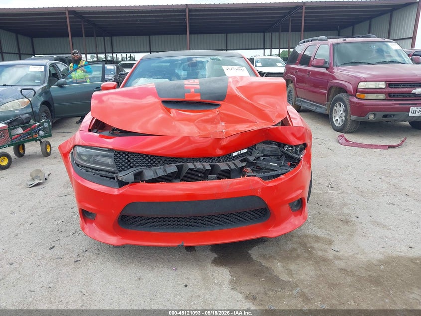 2018 Dodge Charger - widok 12