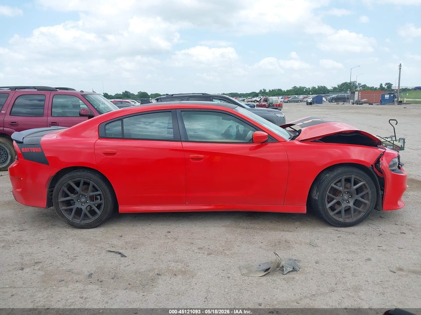 2018 Dodge Charger - widok 13