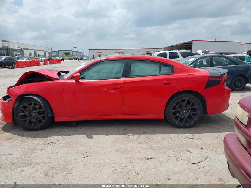 2018 Dodge Charger - widok 14