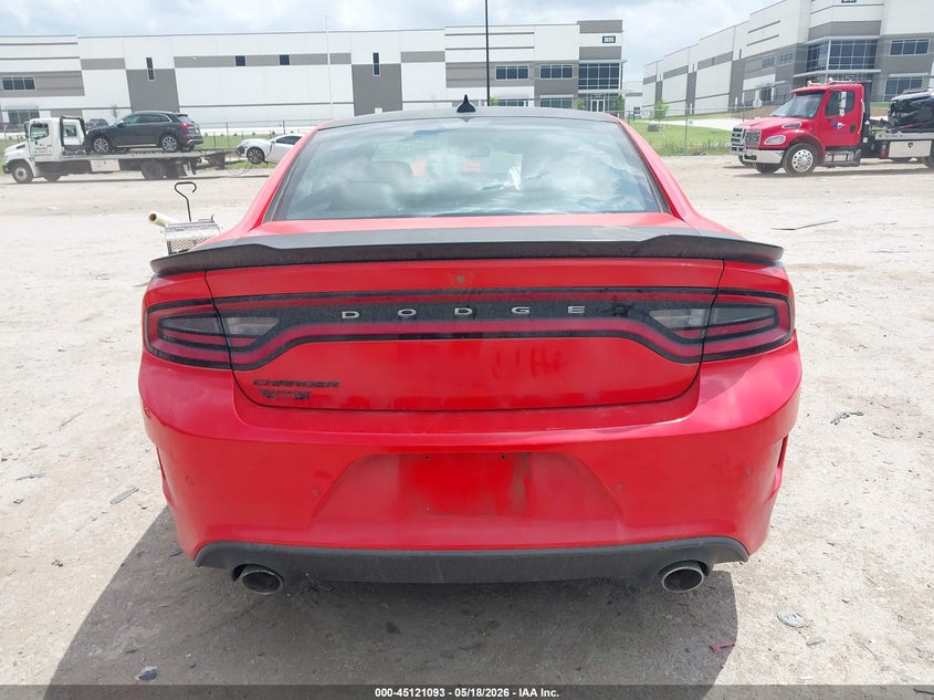 2018 Dodge Charger - widok 16