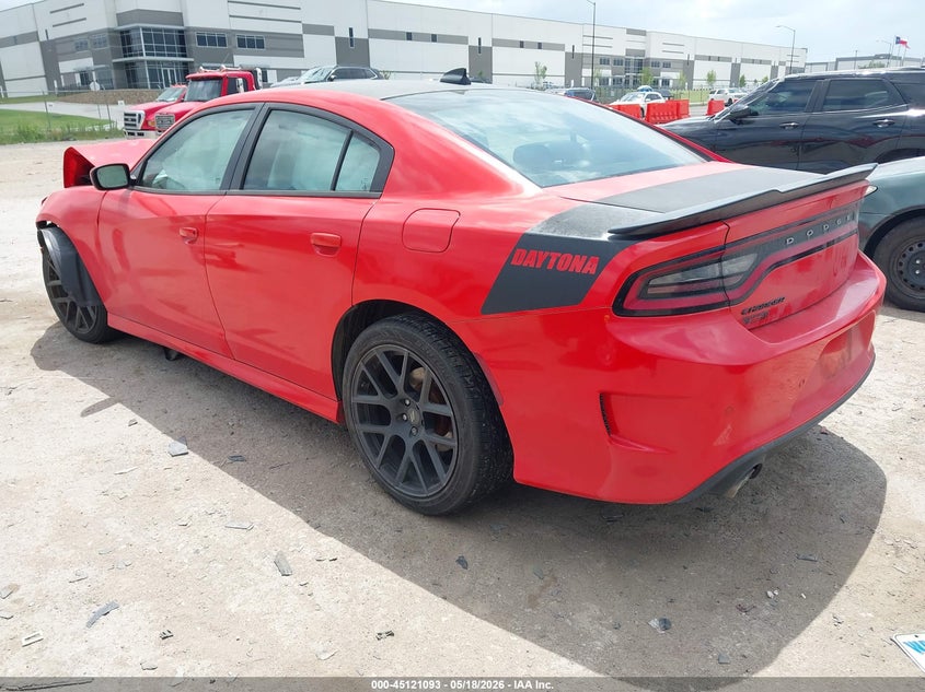 2018 Dodge Charger - widok 3