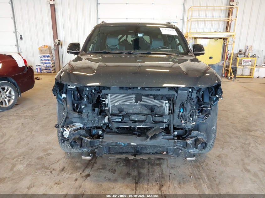 2023 JEEP GRAND WAGONEER L auction photo 6