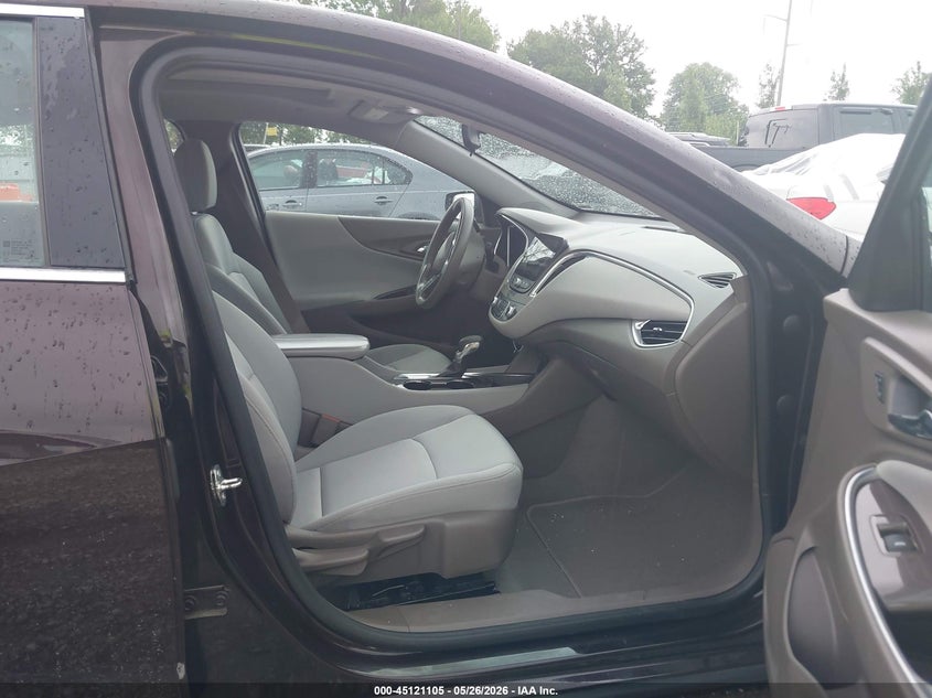 2021 CHEVROLET MALIBU auction photo 5