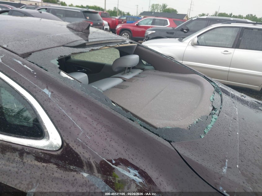 2021 CHEVROLET MALIBU auction photo 6