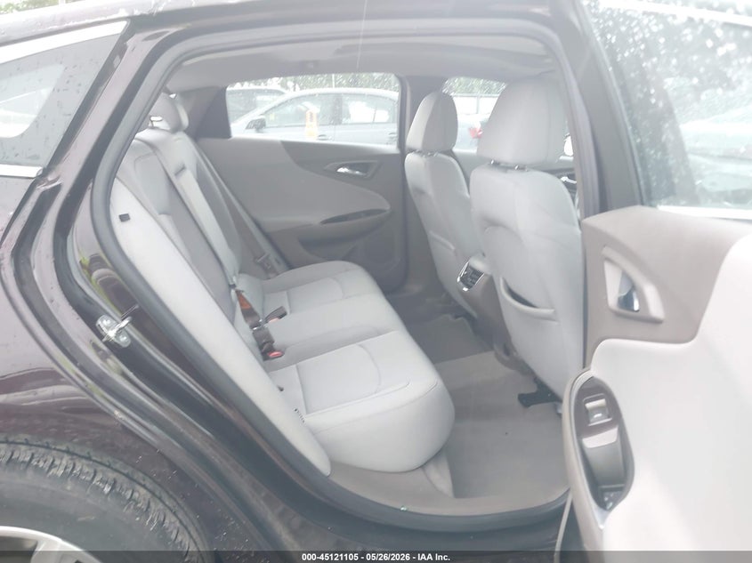 2021 CHEVROLET MALIBU auction photo 8