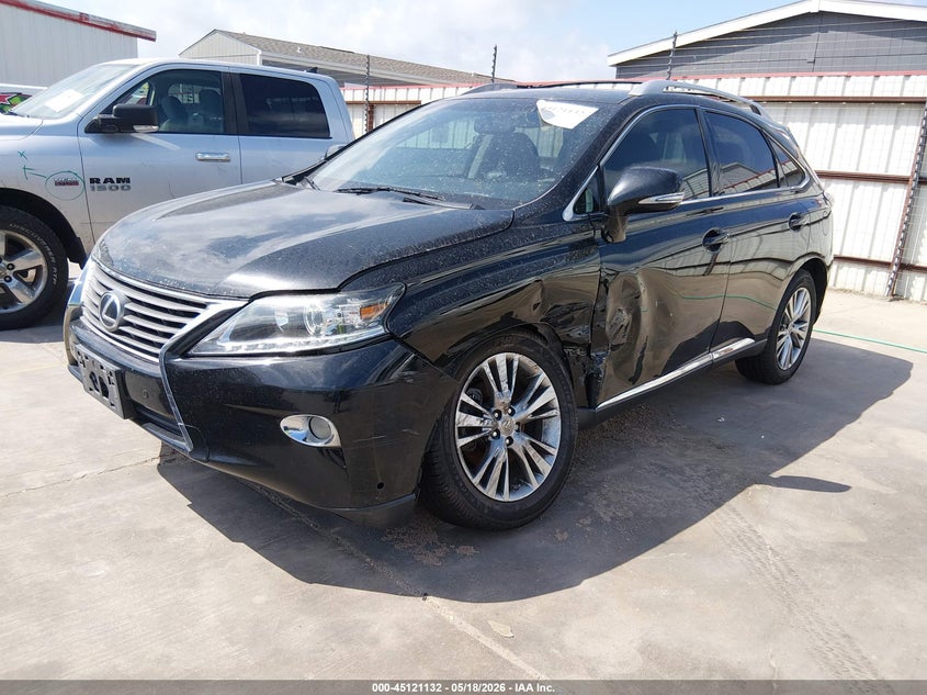 Vin: 2t2zk1ba1dc096113, lot: 45618748, lexus rx 350 20132
