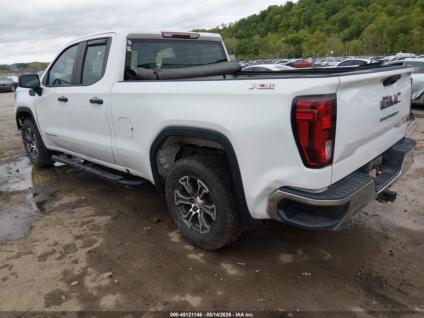 Vin: 1gtr9aeh0lz159084, lot: 45618762, gmc sierra 1500 4wd  standard box 20203