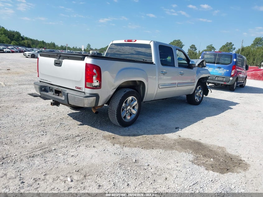 Vin: 3gtp1ve08cg213036, lot: 45618770, gmc sierra 1500 sle 20124