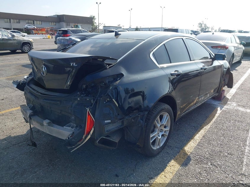 Vin: 19uua8f27ba003482, lot: 45618779, acura tl 3.5 20114