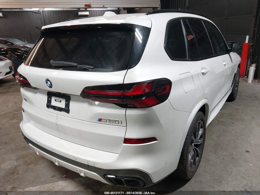 BMW X5 2024 VIN 5UX33EU04R9T12745