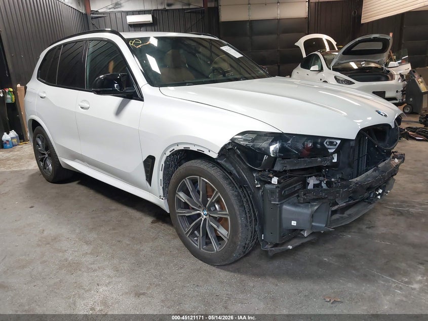 BMW X5 - zdjęcie 1