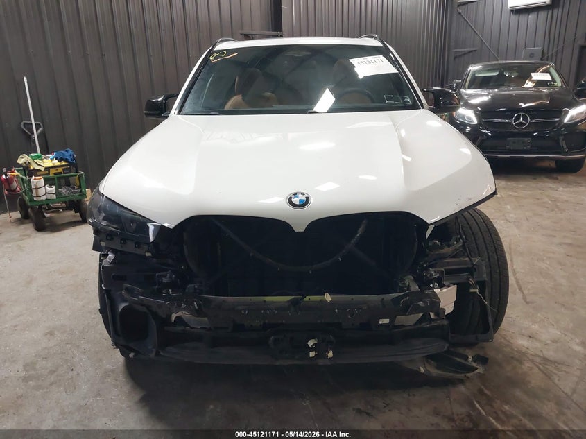 BMW X5 - zdjęcie 13