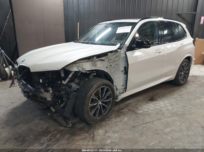 BMW X5 - zdjęcie 2
