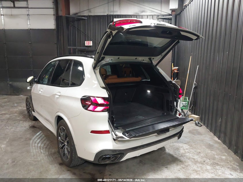BMW X5 - zdjęcie 3