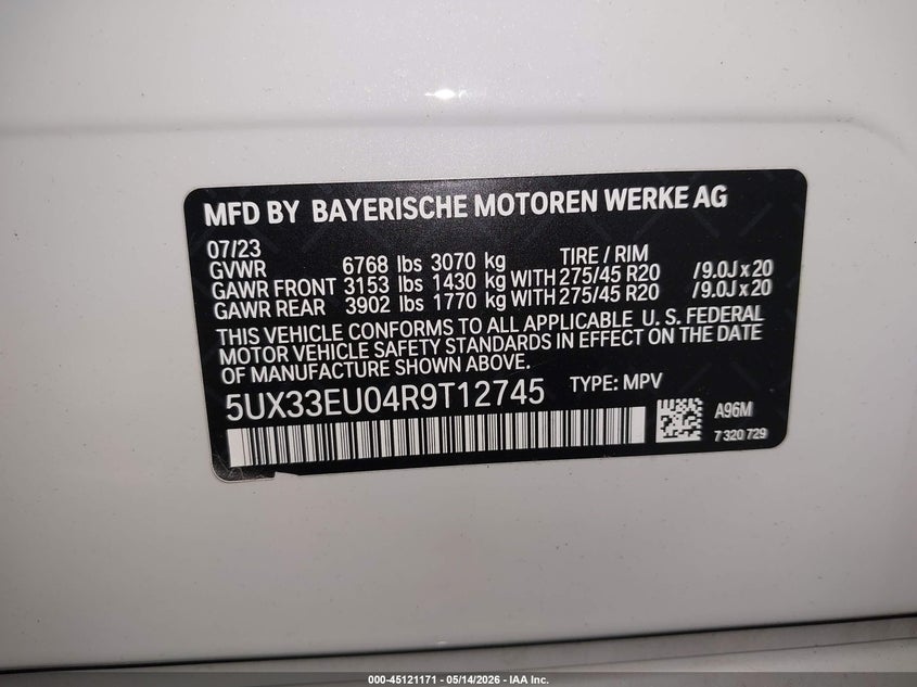 BMW X5 - zdjęcie 9