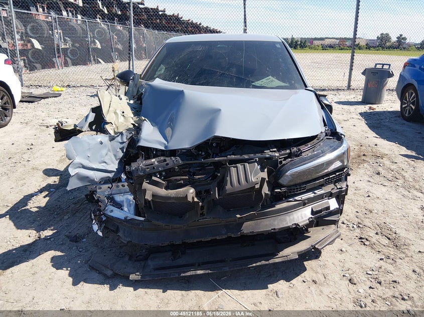 HONDA CIVIC 2024 VIN 2HGFE2F53RH538082