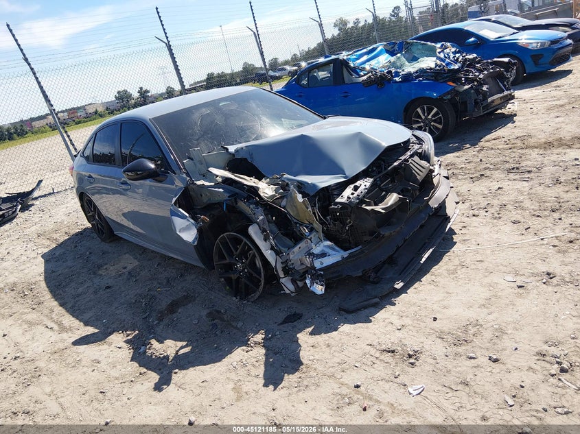HONDA CIVIC 2024 VIN 2HGFE2F53RH538082