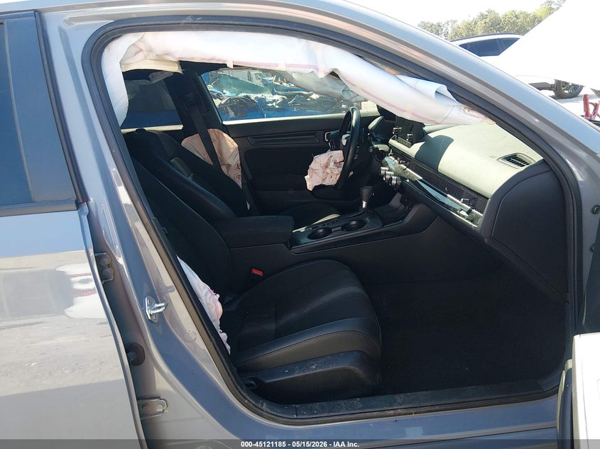 HONDA CIVIC 2024 VIN 2HGFE2F53RH538082