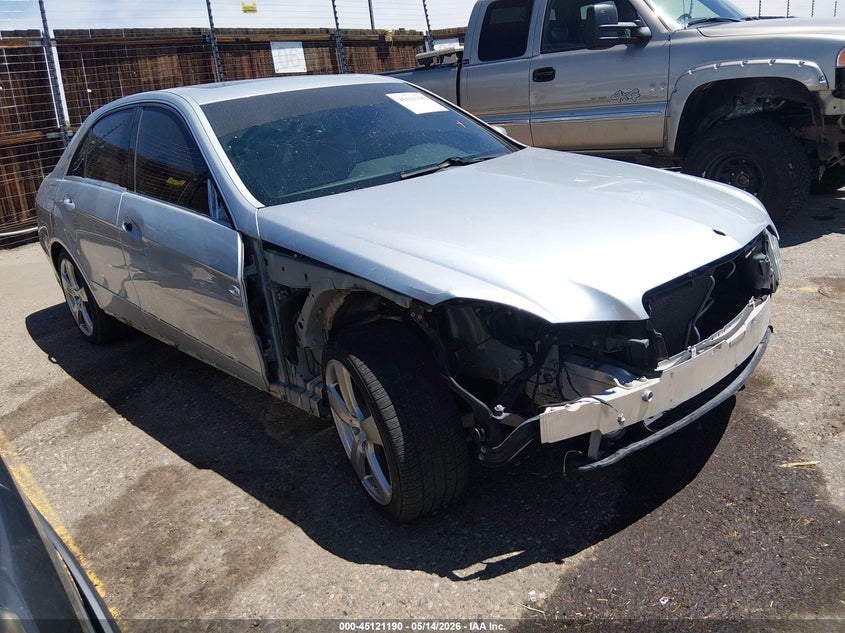 2012 Mercedes-benz E 350