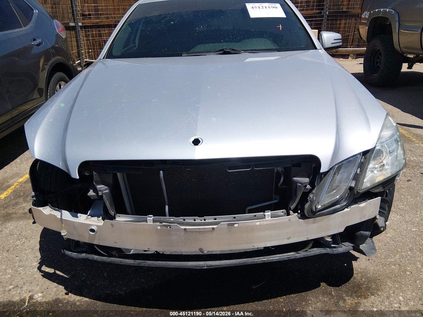 2012 MERCEDES-BENZ E 350 auction photo 6