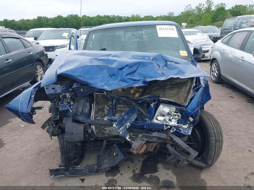 FORD RANGER 2011 VIN 1FTKR1ED3BPA24271