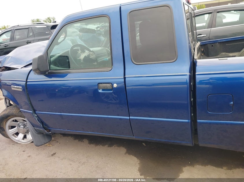 FORD RANGER 2011 VIN 1FTKR1ED3BPA24271