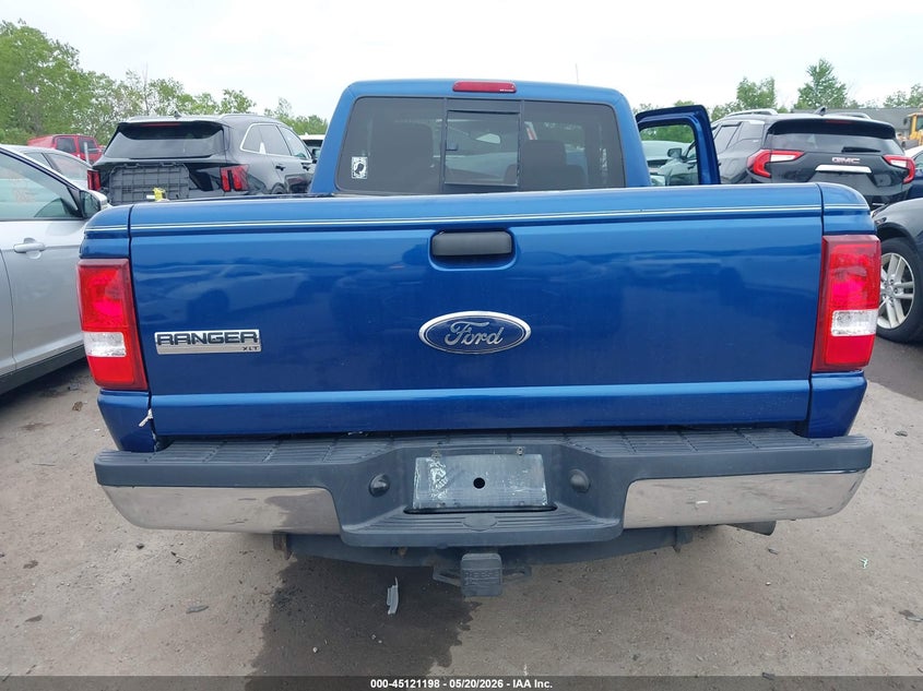 FORD RANGER 2011 VIN 1FTKR1ED3BPA24271