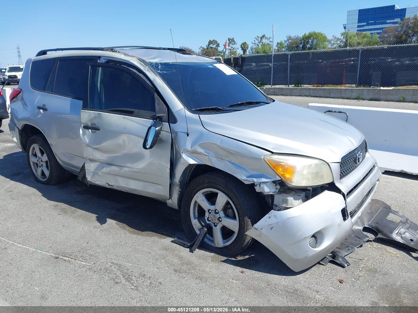 2006 TOYOTA RAV4 auction photo 1