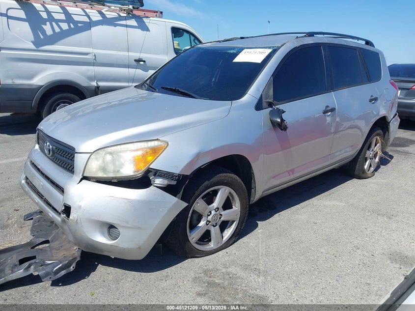 2006 TOYOTA RAV4 auction photo 2