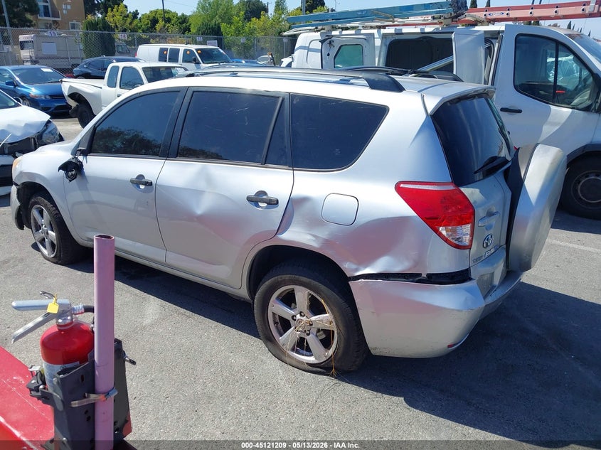 2006 TOYOTA RAV4 auction photo 3