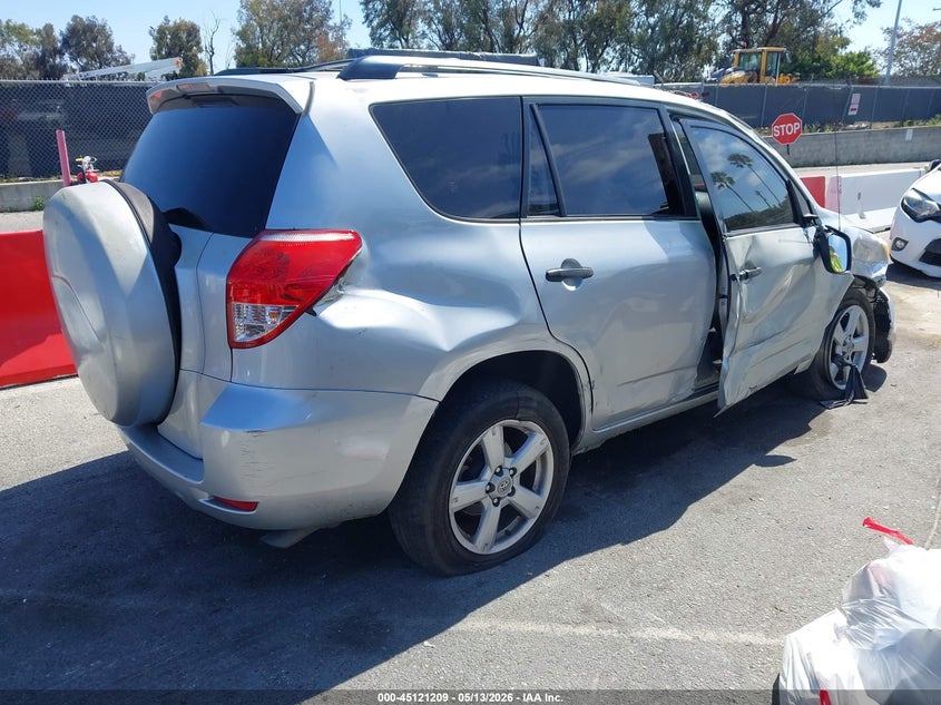 2006 TOYOTA RAV4 auction photo 4