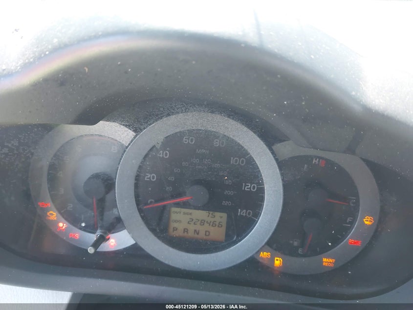 2006 TOYOTA RAV4 auction photo 7