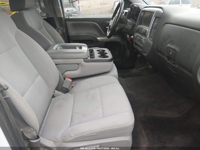 2014 CHEVROLET SILVERADO 1500 auction photo 5