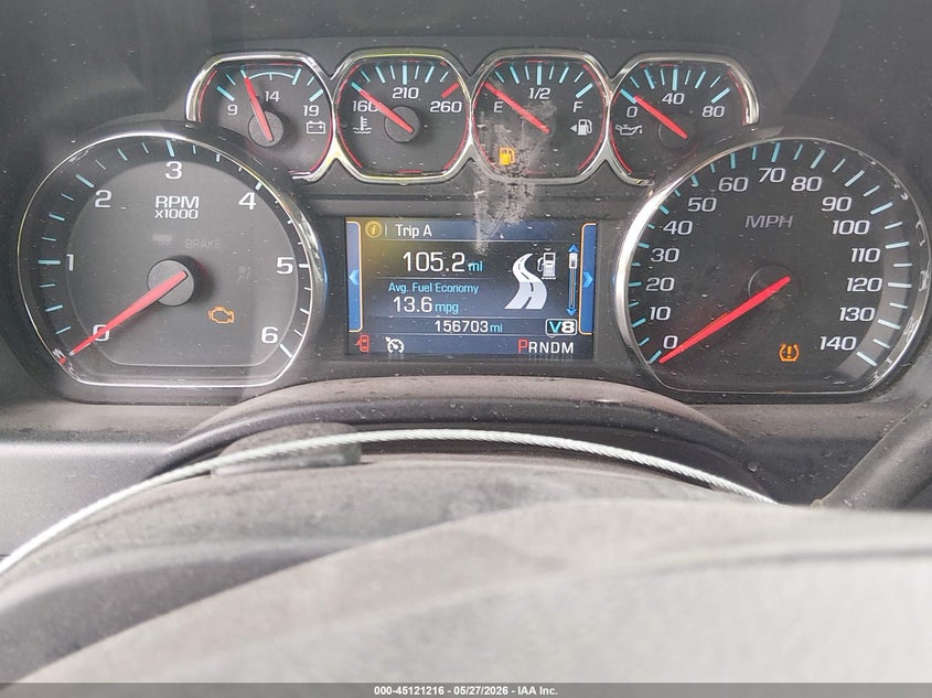 2014 CHEVROLET SILVERADO 1500 auction photo 7