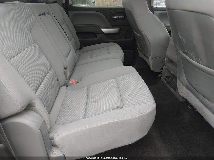 2014 CHEVROLET SILVERADO 1500 auction photo 8