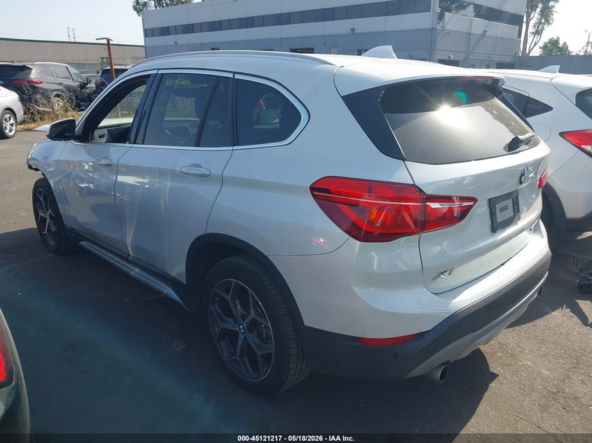 Vin: wbxht3c31j5l27368, lot: 45618833, bmw x1 xdrive28i 20183
