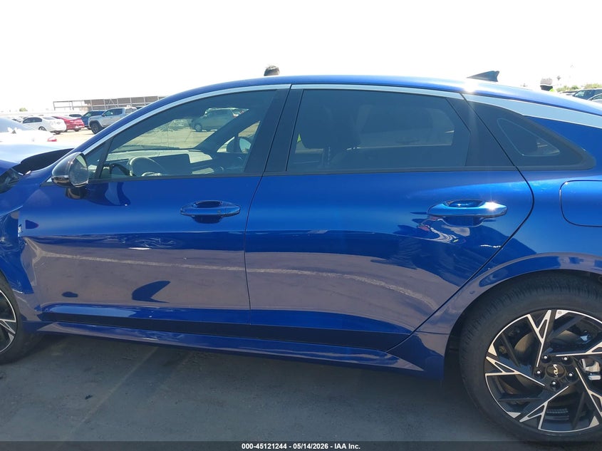 KIA K5 2026 VIN KNAG64J78T5444408